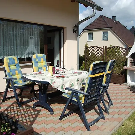 Gästehaus am Fischerweg Lauterbach  Exterior foto