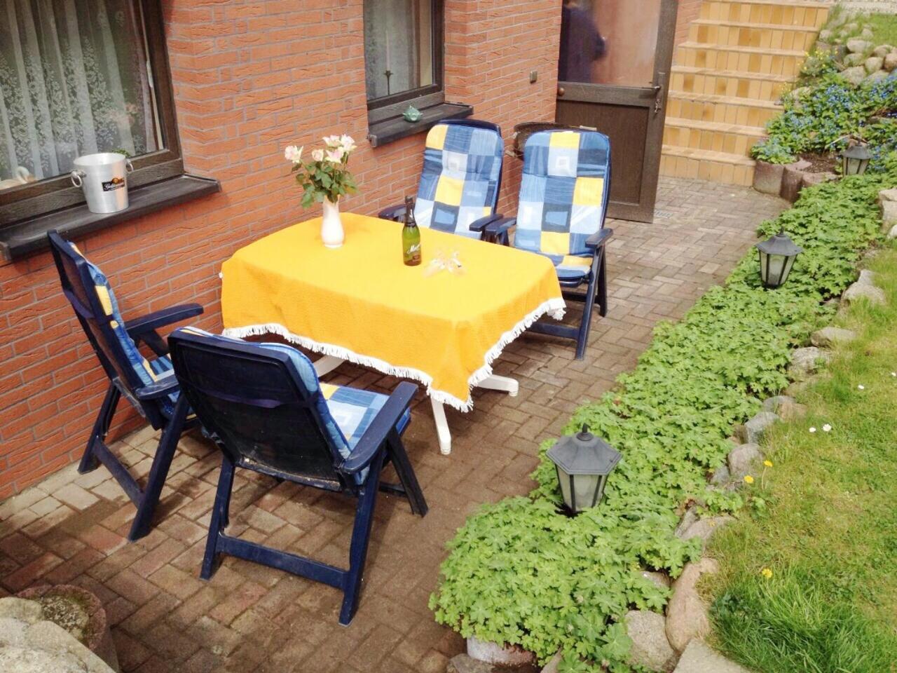 Am Fischerweg Apartment *