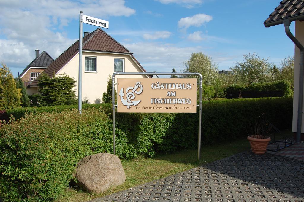 Apartment Am Fischerweg