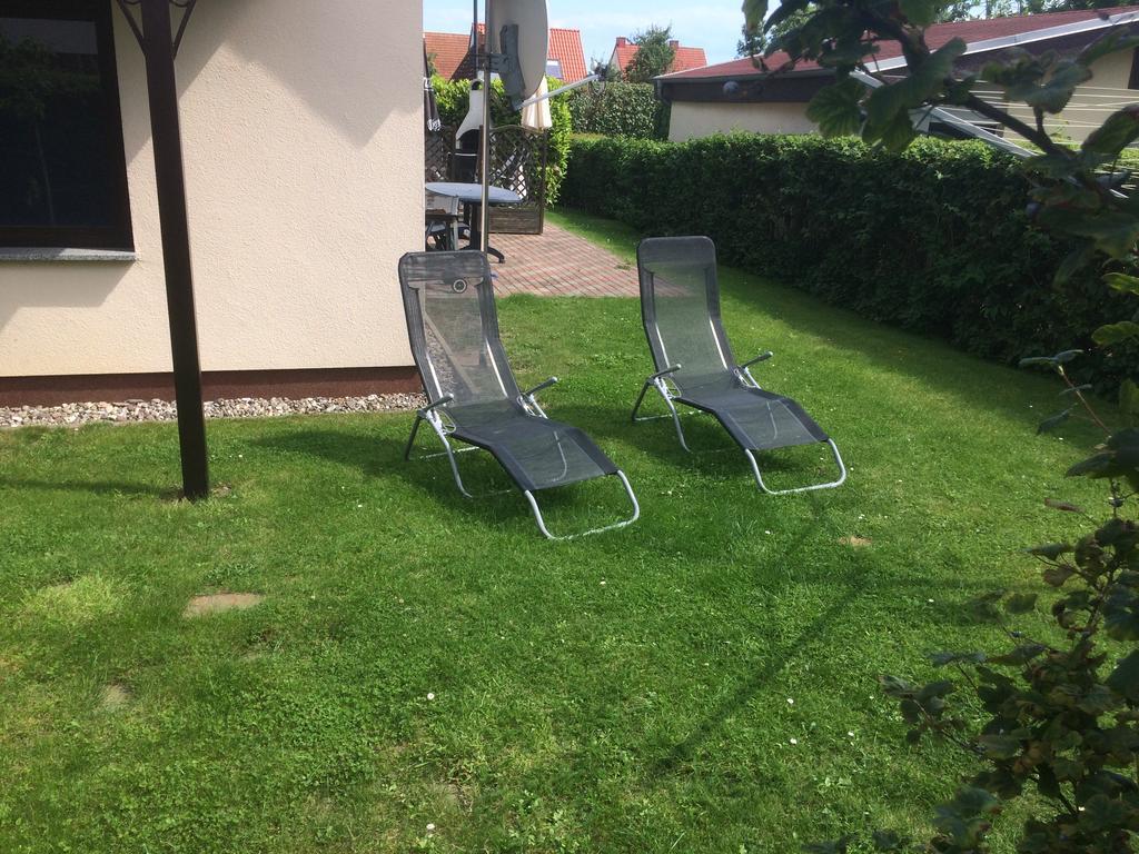 Am Fischerweg Apartment *