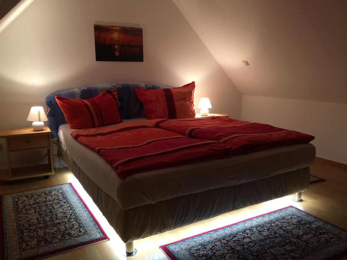 Am Fischerweg Apartment Lauterbach (Rugen)